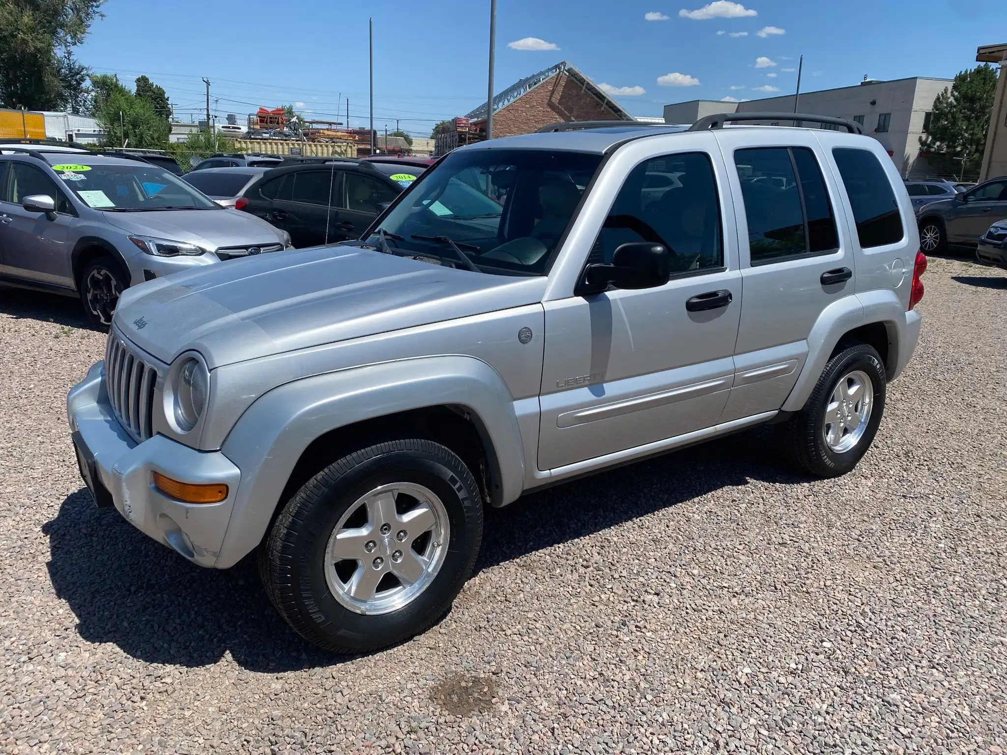 2004 Jeep Liberty Limited 4WD's photo