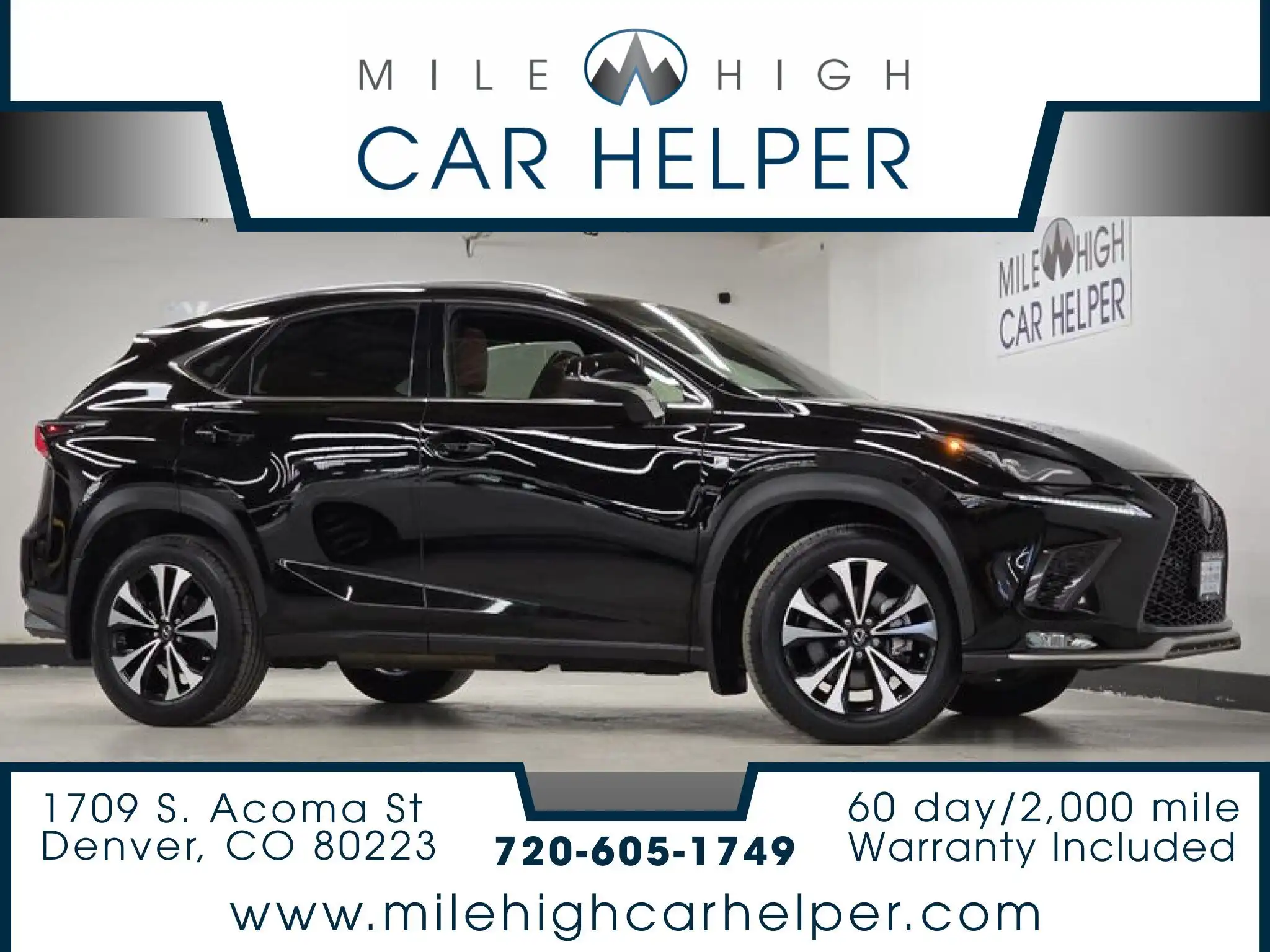 2020 Lexus NX 350 300 F SPORT AWD's photo