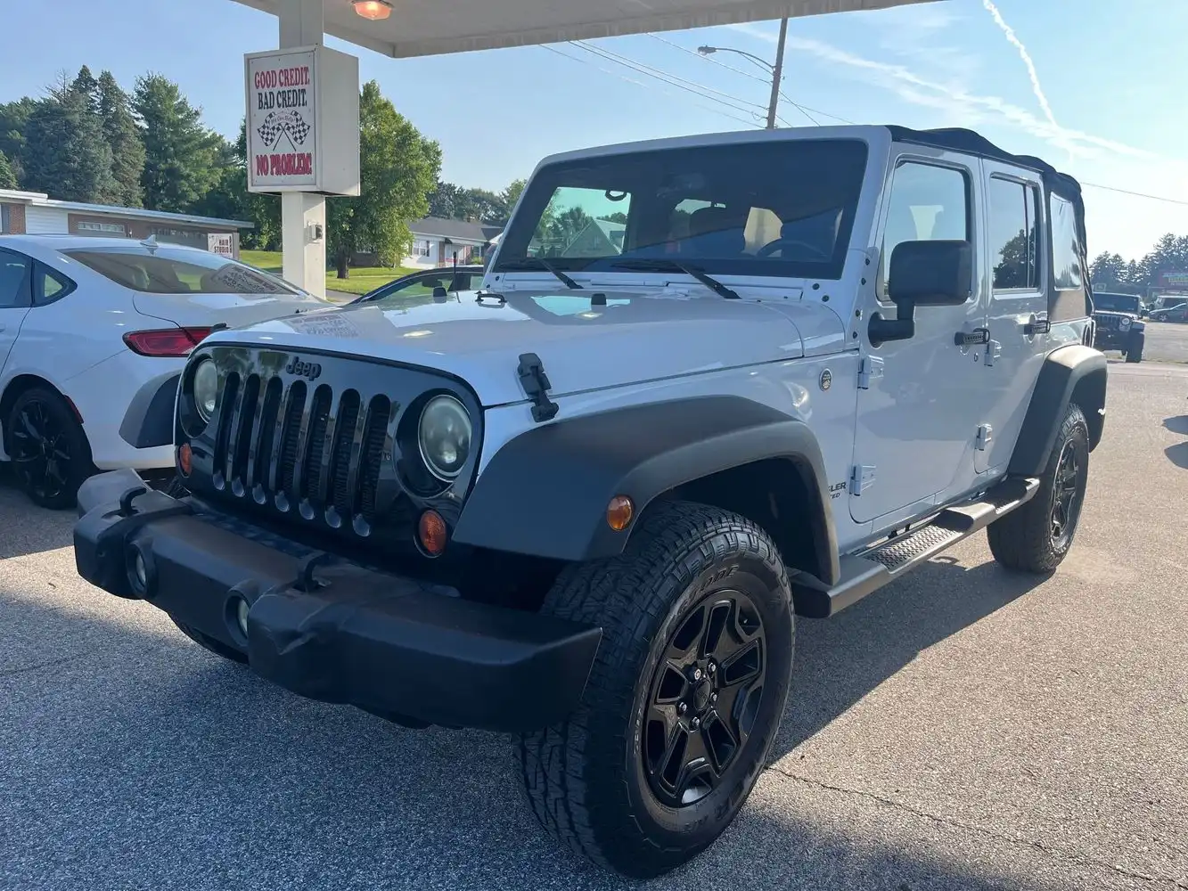 2017 Jeep Wrangler Willys Wheeler W's photo
