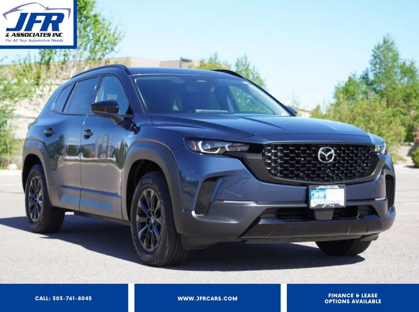 2025 Mazda CX-50 2.5 Hybrid Premium photo 1