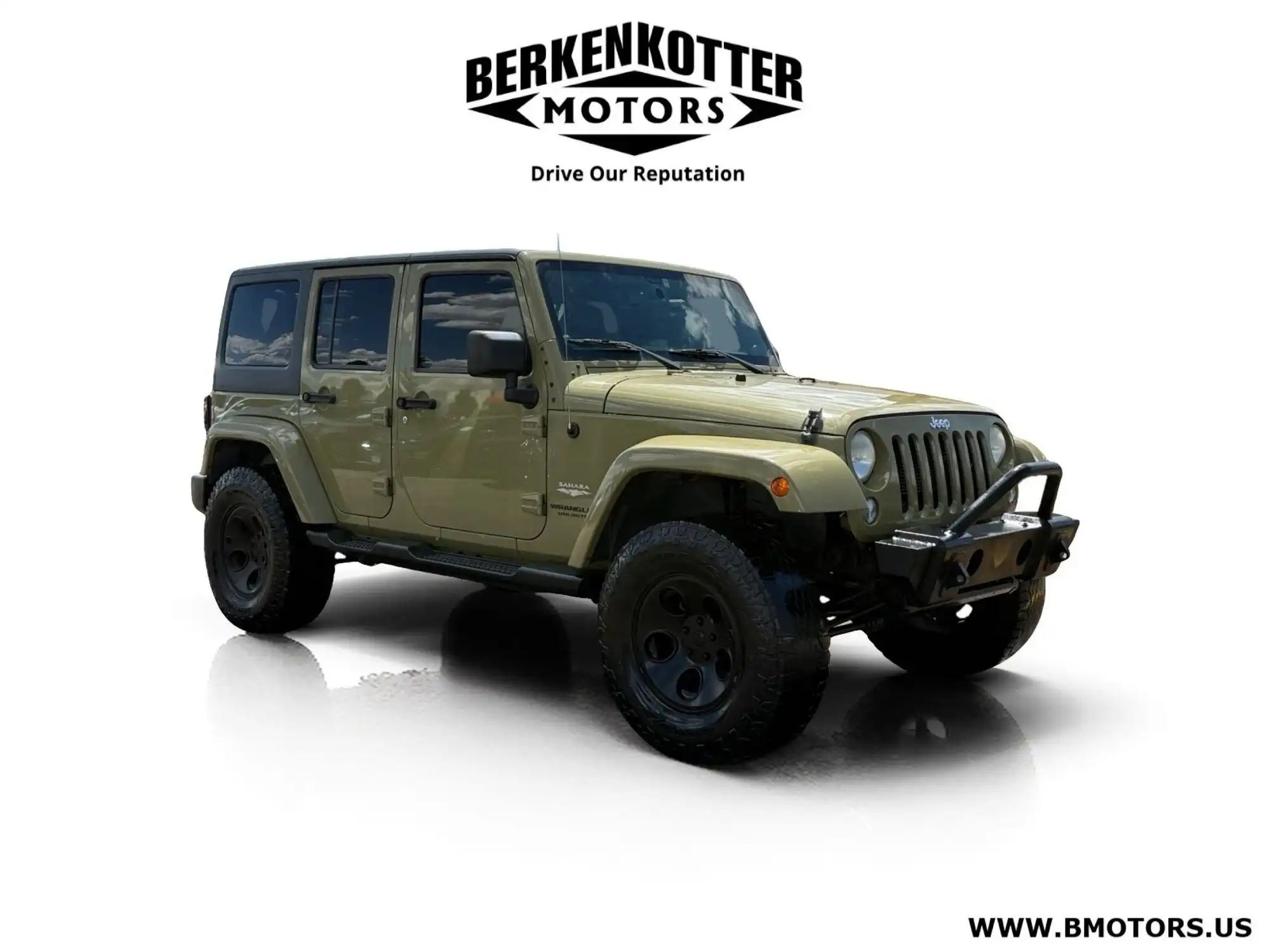 2013 Jeep Wrangler Sahara's photo