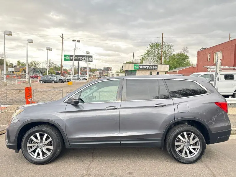 2019 Honda Pilot 4WD EX-L photo 3