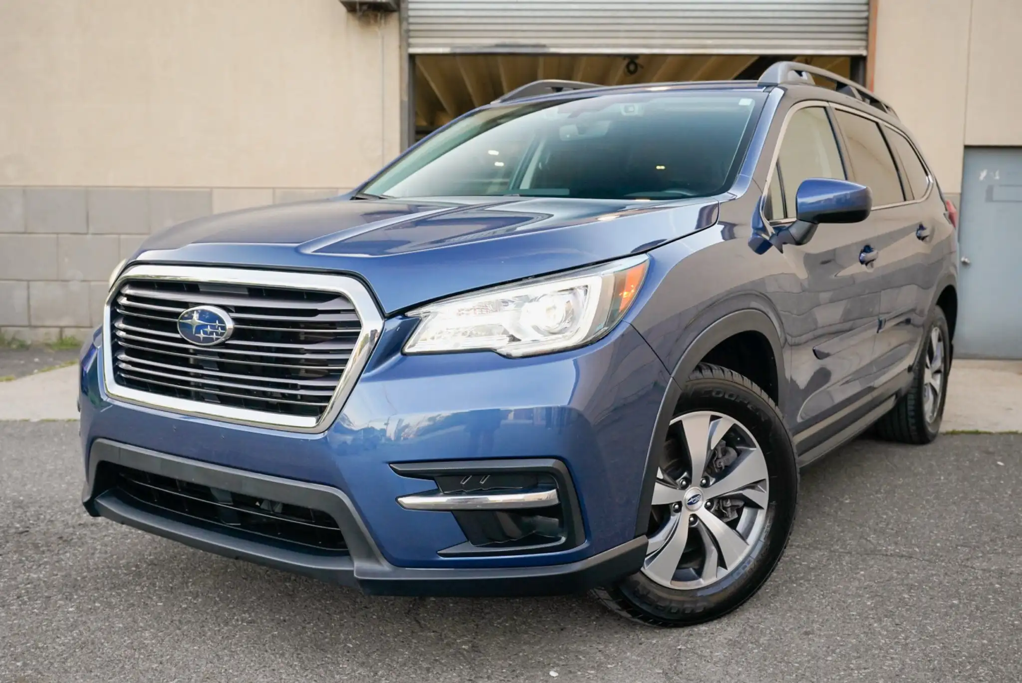 2021 Subaru Ascent Premium 7 Passenger's photo