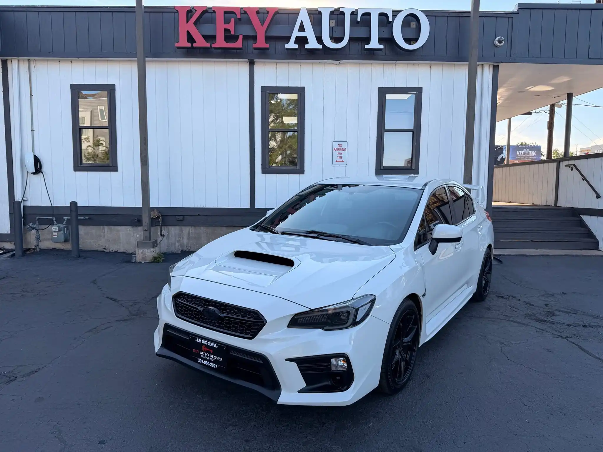 2021 Subaru WRX Base's photo