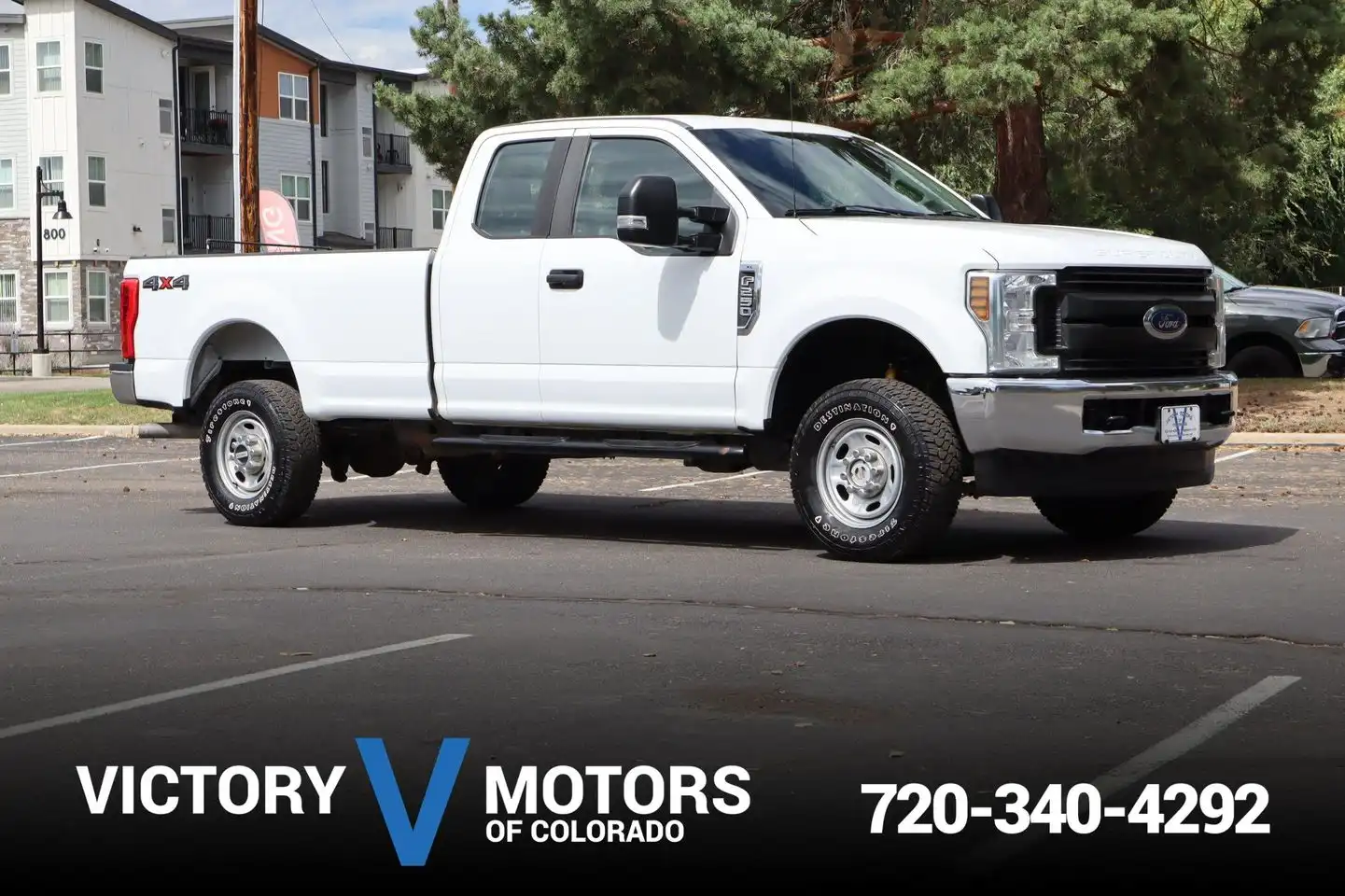 2018 Ford F-250 XL 4WD SuperCab 8' Box's photo