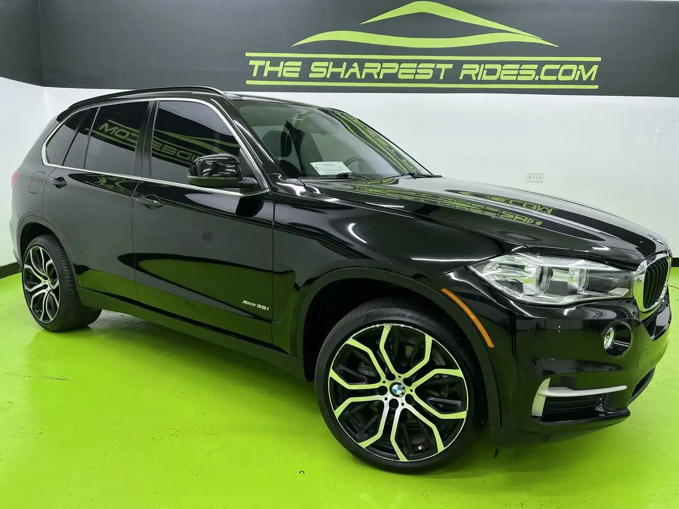 2015 BMW X5 xDrive35i's photo