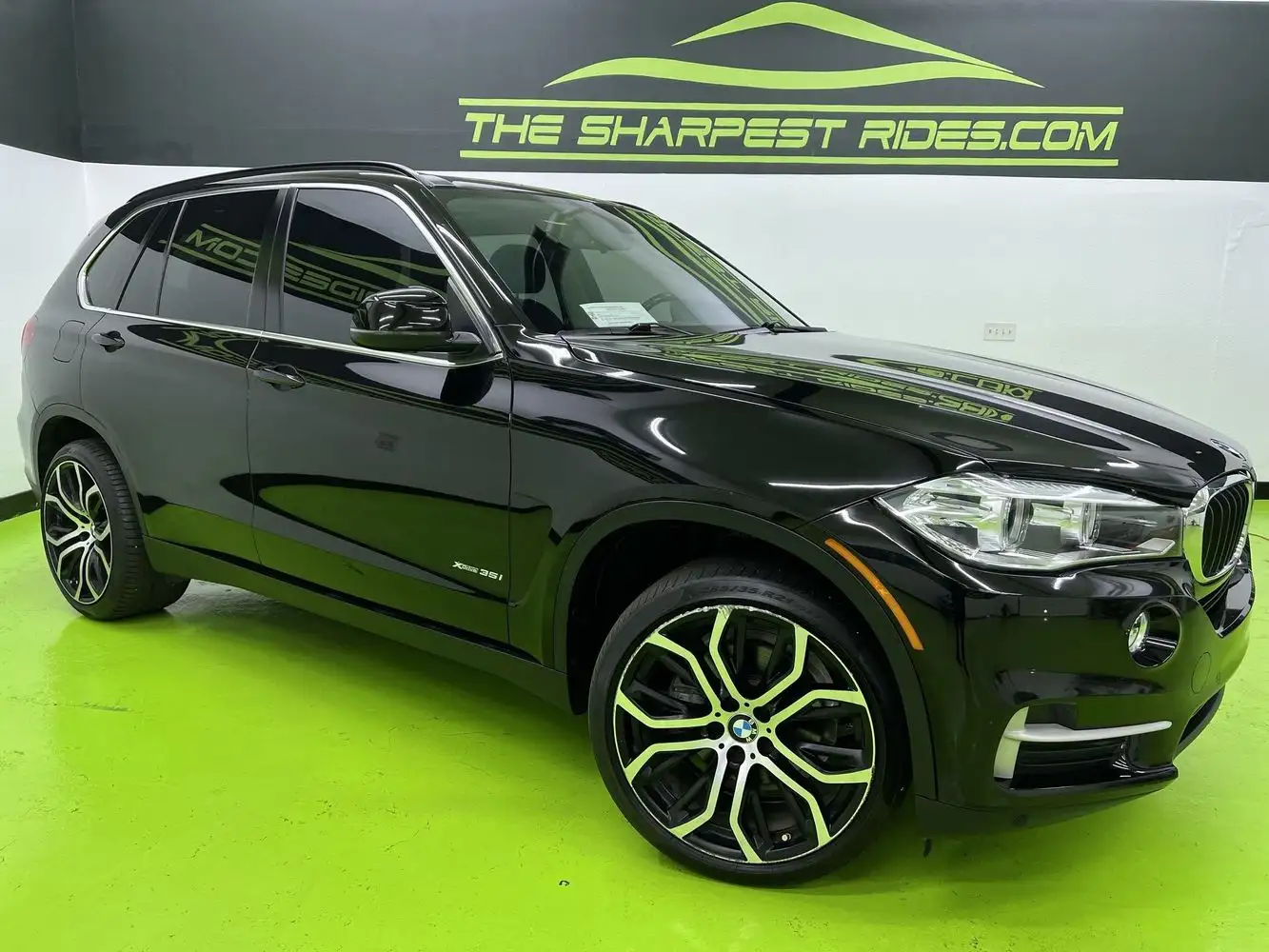2015 BMW X5 xDrive35i's photo