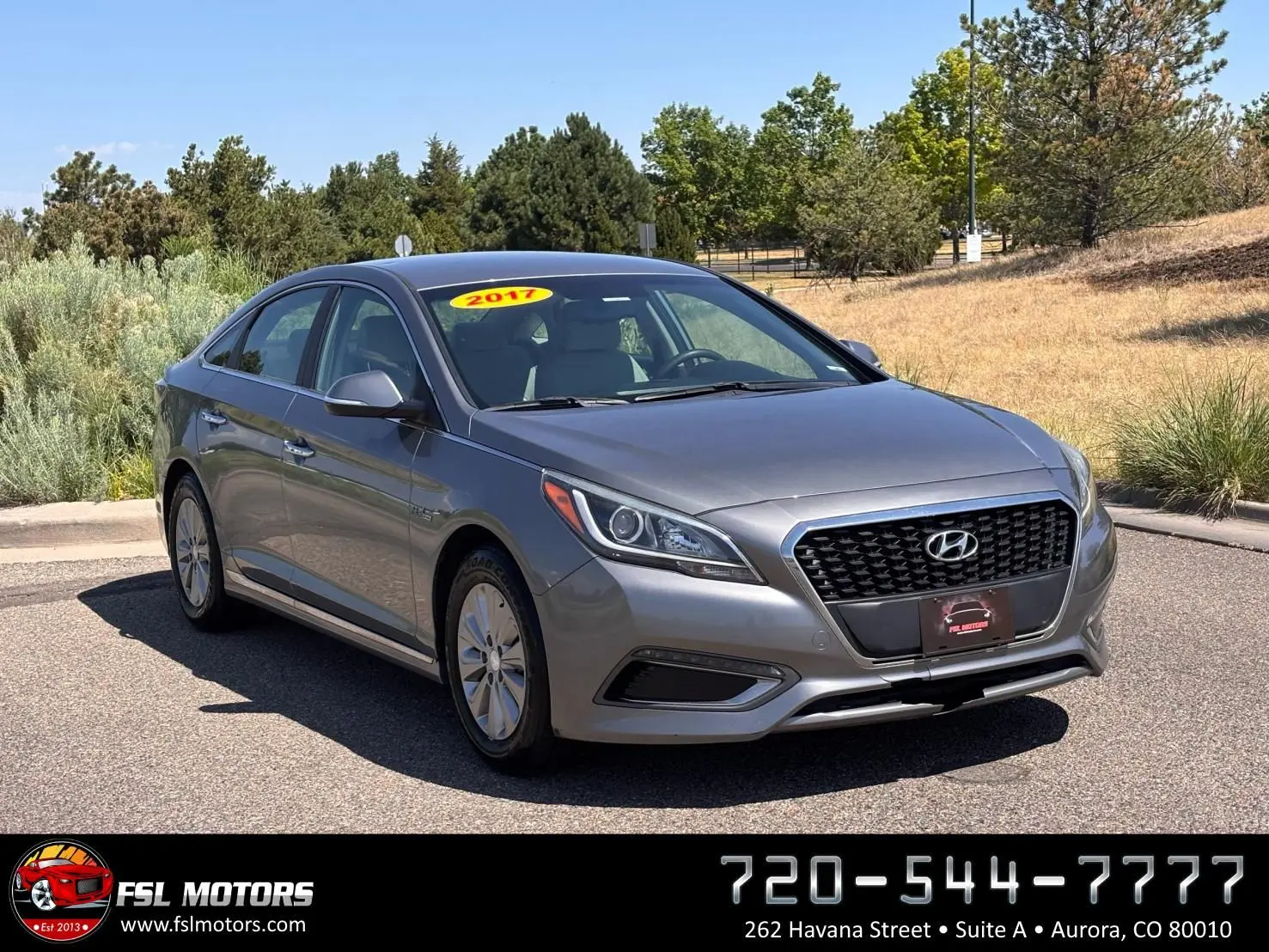 2017 Hyundai Sonata Base photo 3