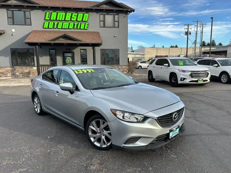 2017 Mazda EZ-6 i Touring Auto's photo