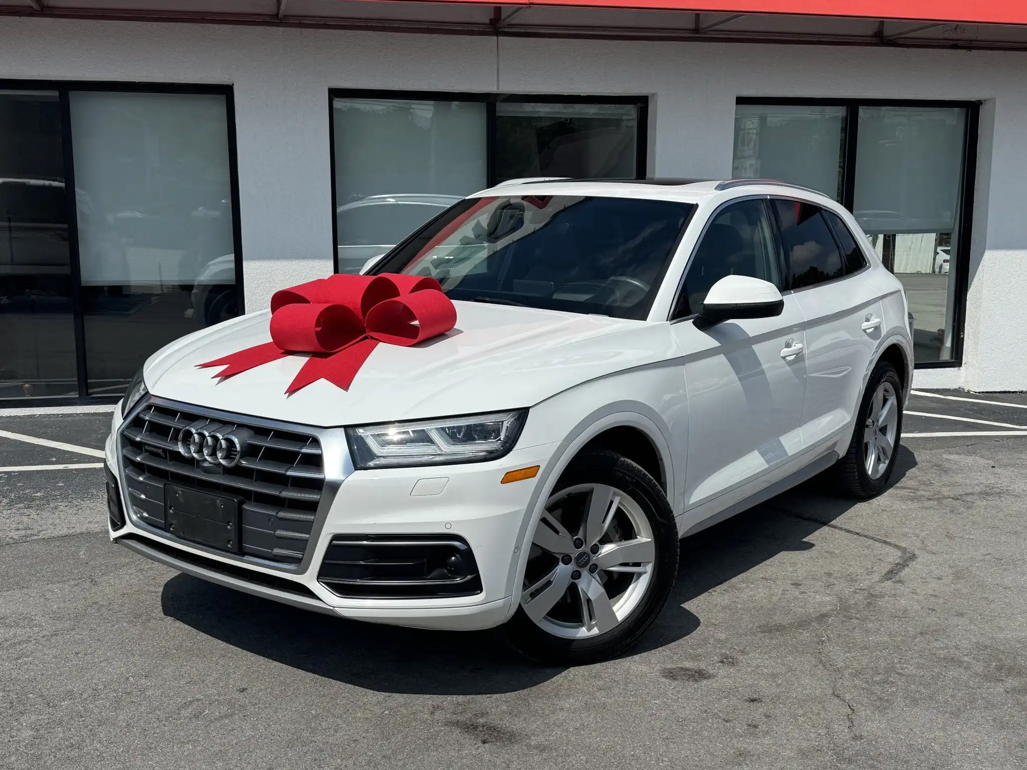 2019 Audi Q5 2.0T Prestige quattro S tronic's photo