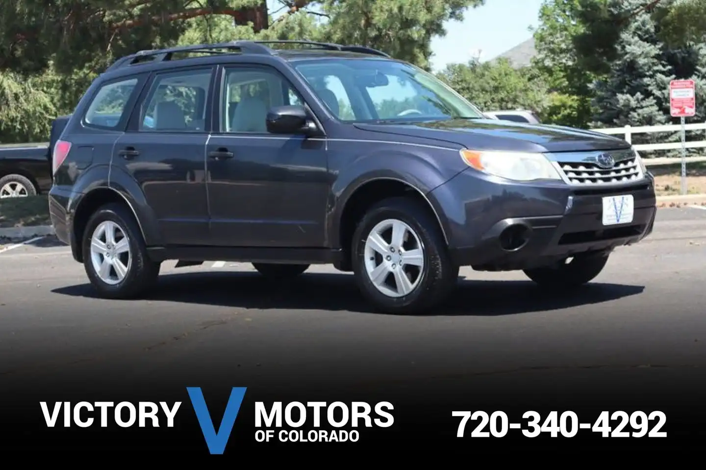 2011 Subaru Forester 2.5X AT's photo