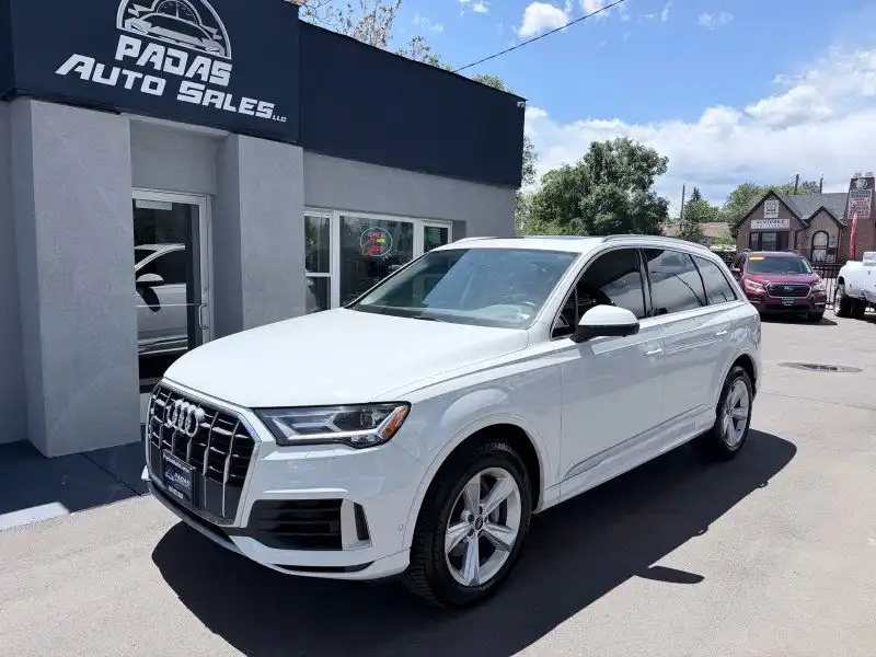 2022 Audi Q7 55 Premium quattro Tiptronic's photo