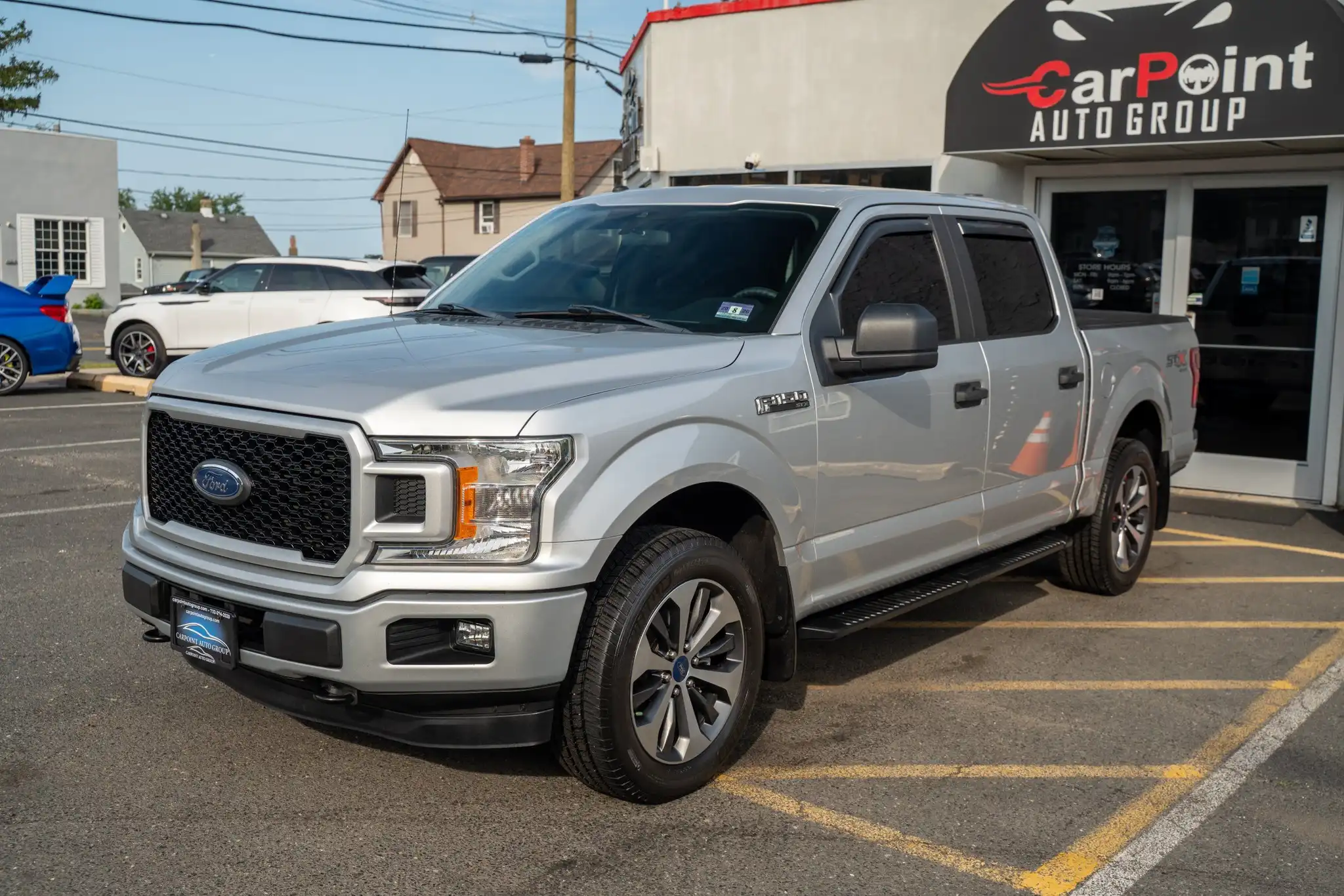 2019 Ford F-150 XL 4x4 SuperCrew 5-1/2 Box's photo