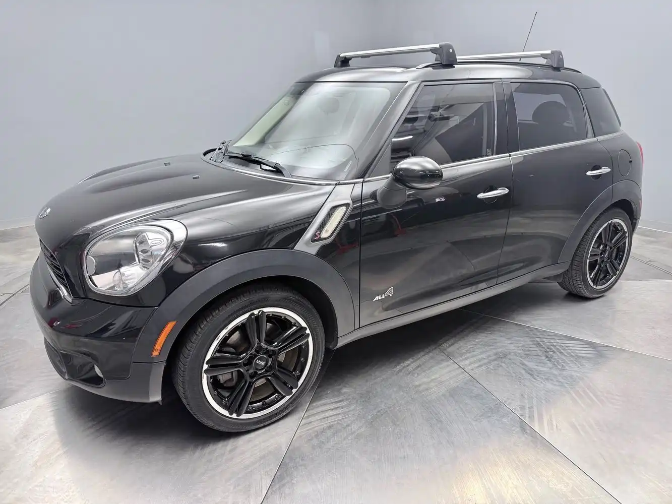 2012 MINI Countryman Countryman S ALL4's photo