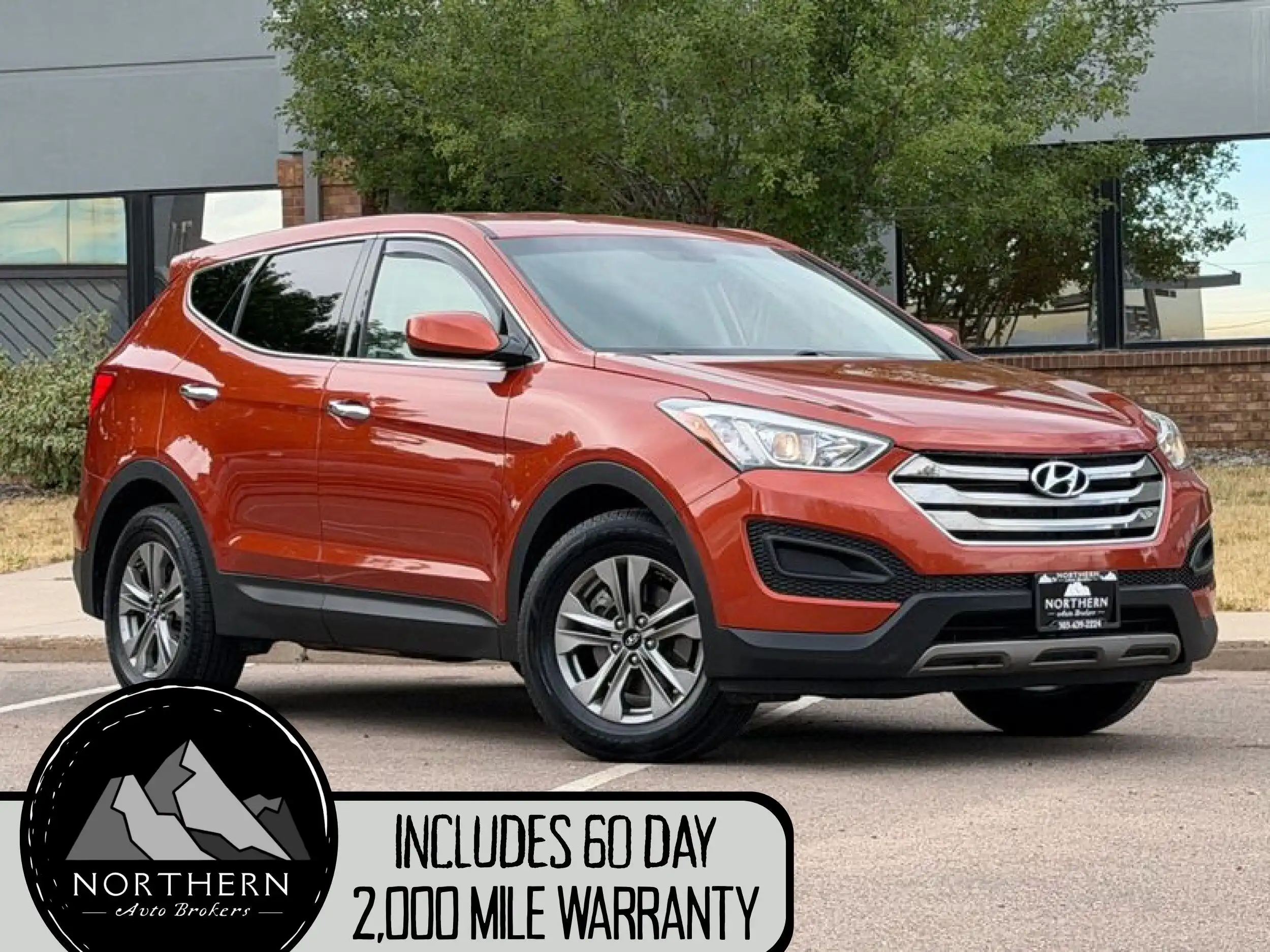 2015 Hyundai Santa Fe Sport AWD's photo
