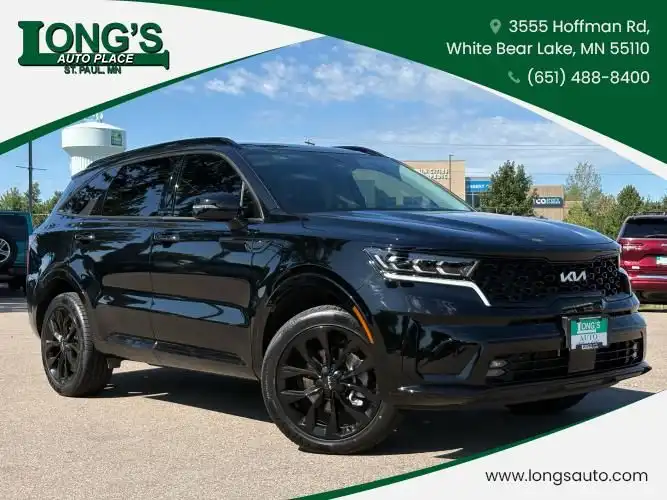 2023 Kia Sorento SX 4WD DCT's photo