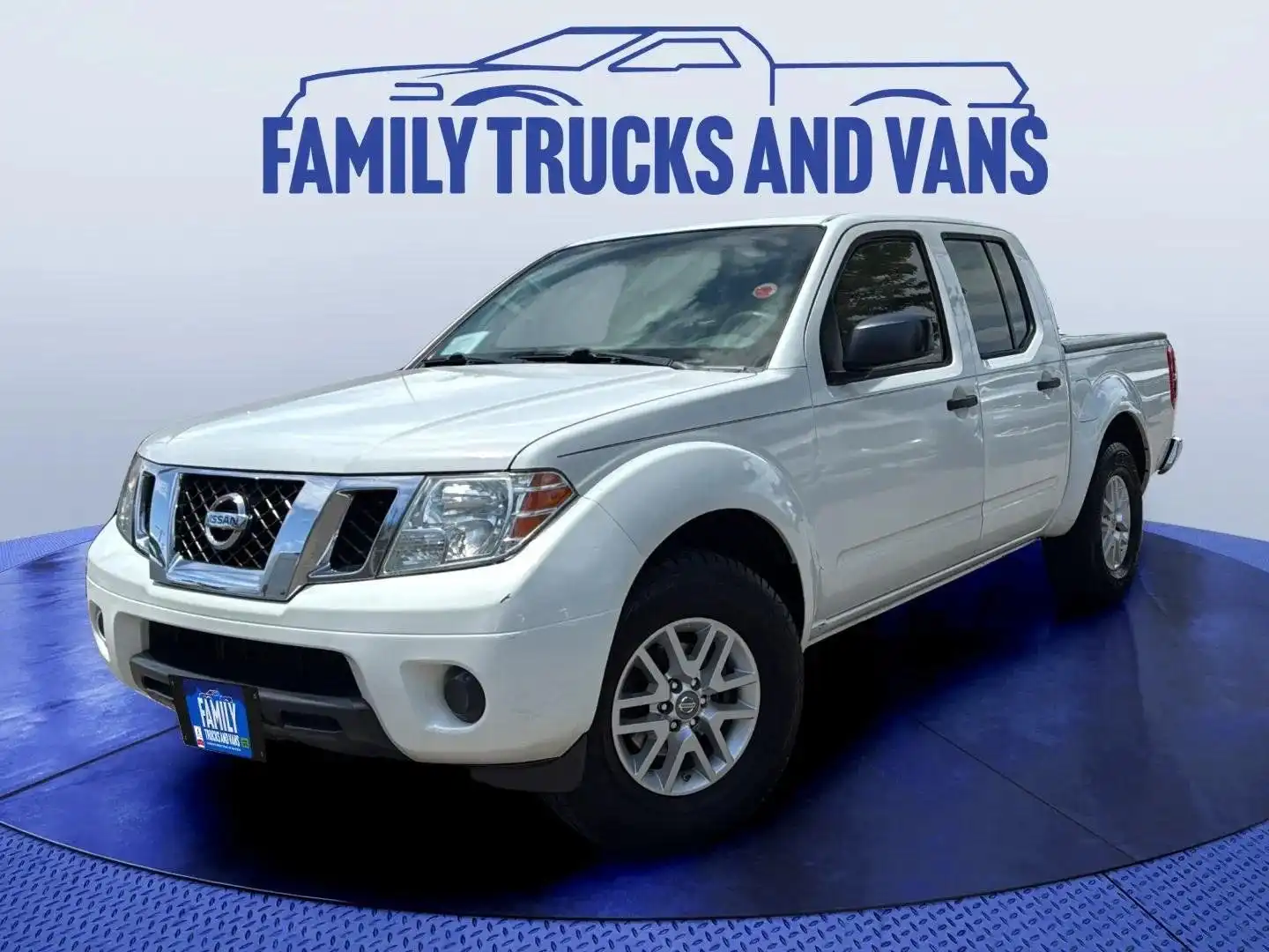 2018 Nissan Frontier 4.0 SV Crew Cab 4X2 AT SWB's photo