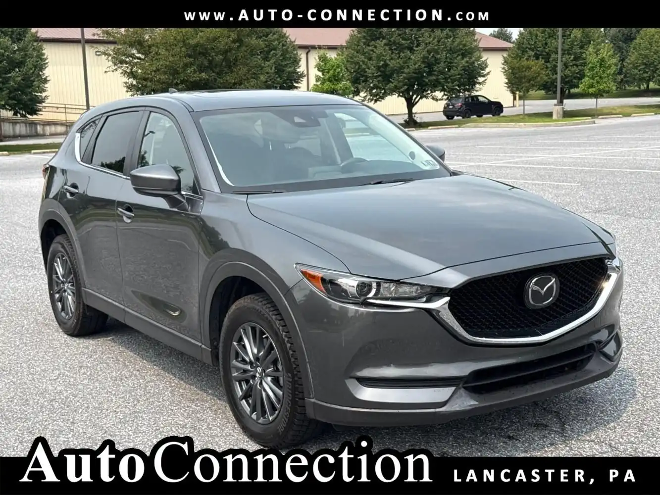 2020 Mazda CX-5 Touring Auto AWD's photo
