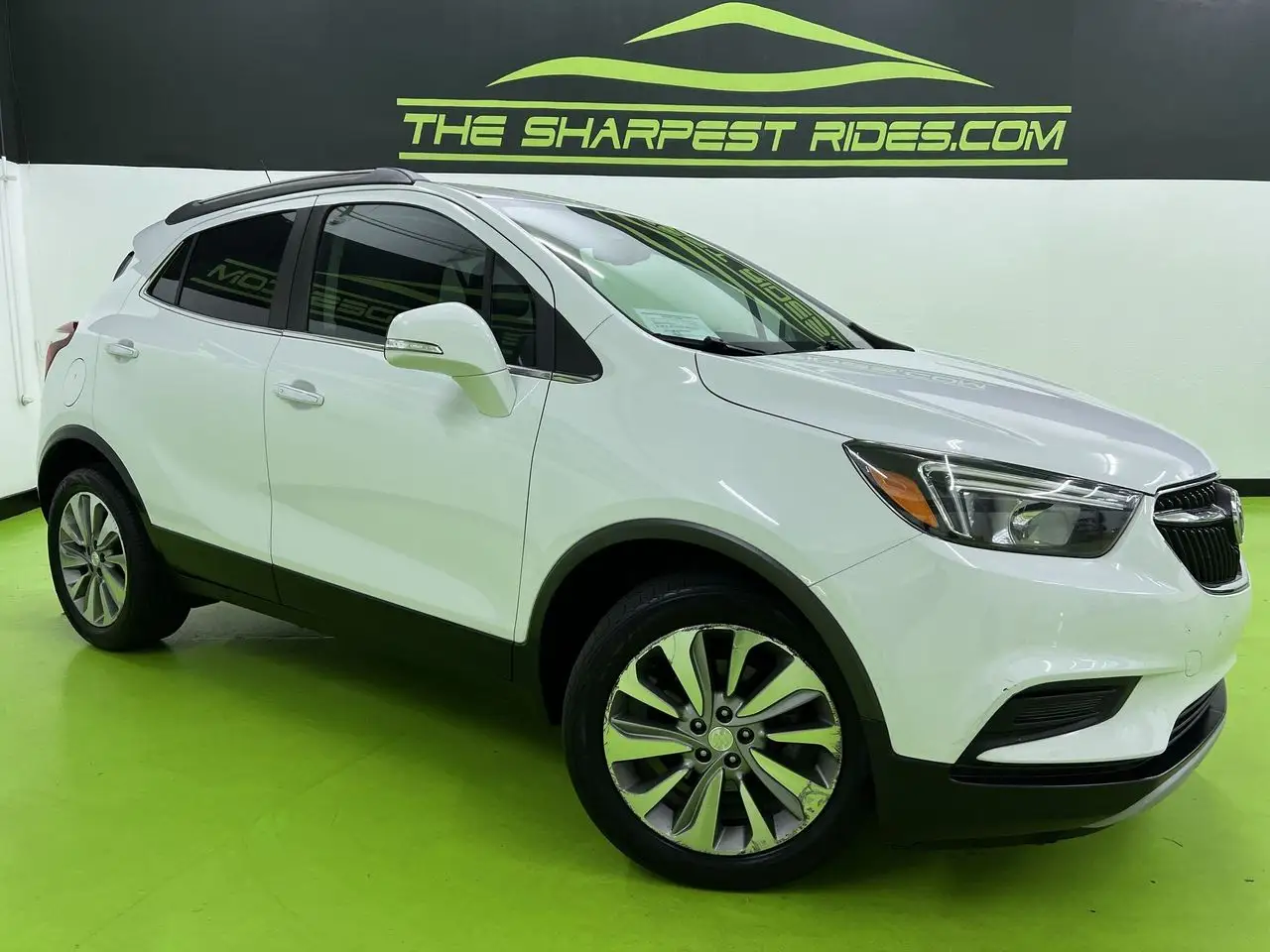 2019 Buick Encore Preferred photo 1