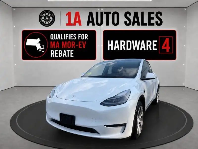 2023 Tesla Model Y Long Range Dual Motor All-Wheel Drive's photo