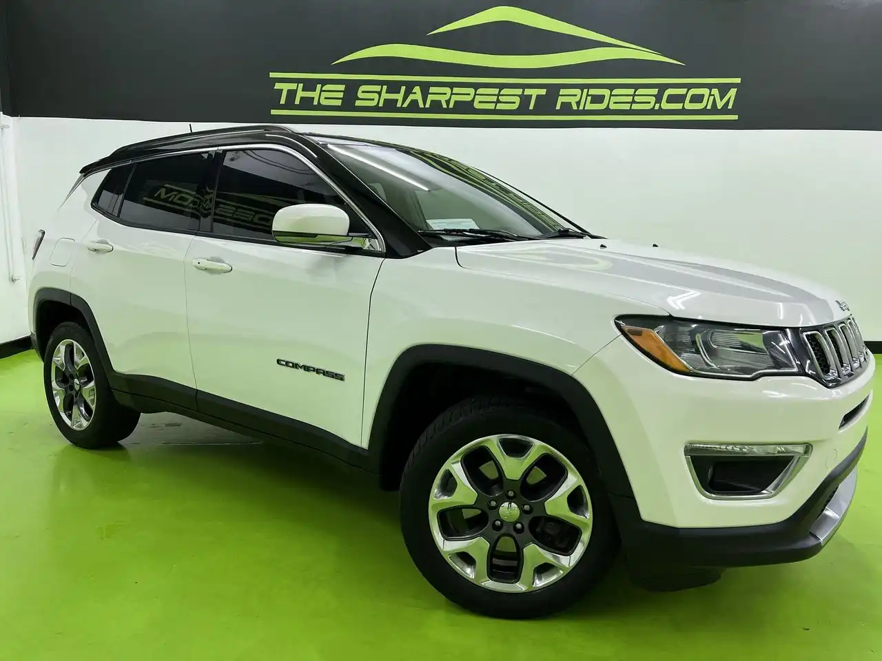 2020 Jeep Compass Limited 4WD's photo