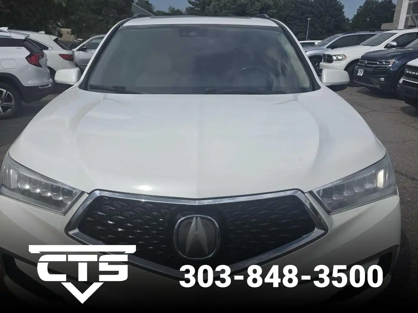 2020 Acura MDX SH-AWD w/Technology Package's photo