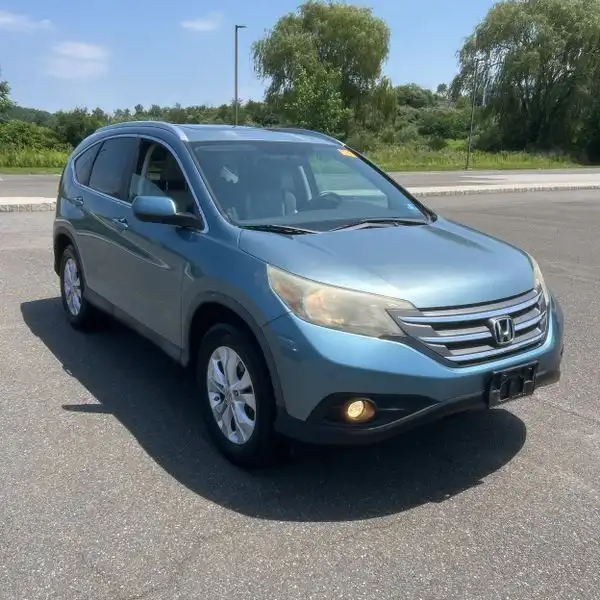 2013 Honda CR-V EX-L AUTO AWD's photo