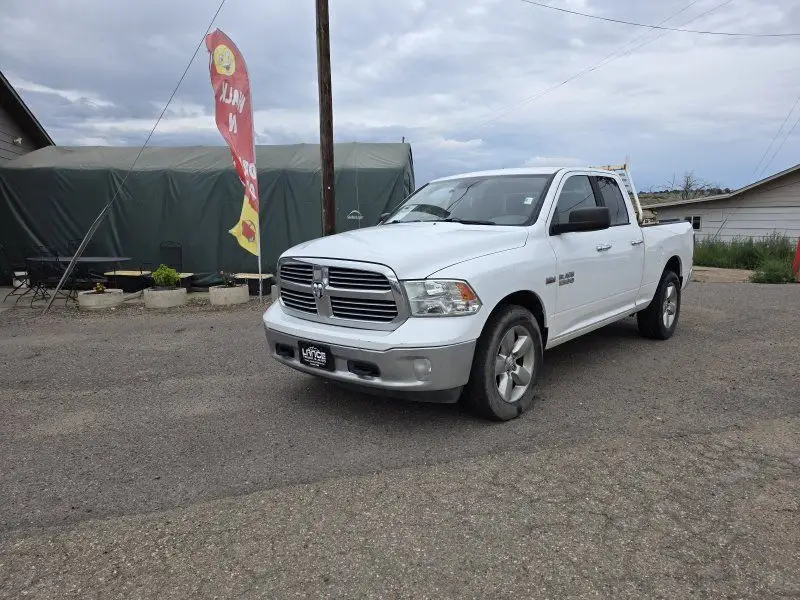 2015 RAM 1500 undefined photo 1