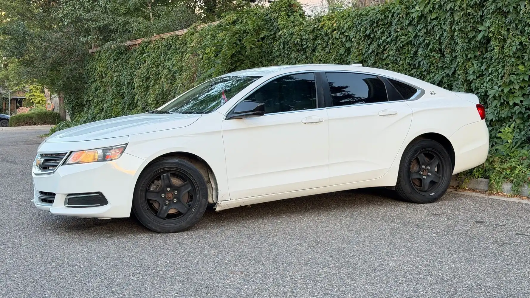 2016 Chevrolet Impala 1LS's photo