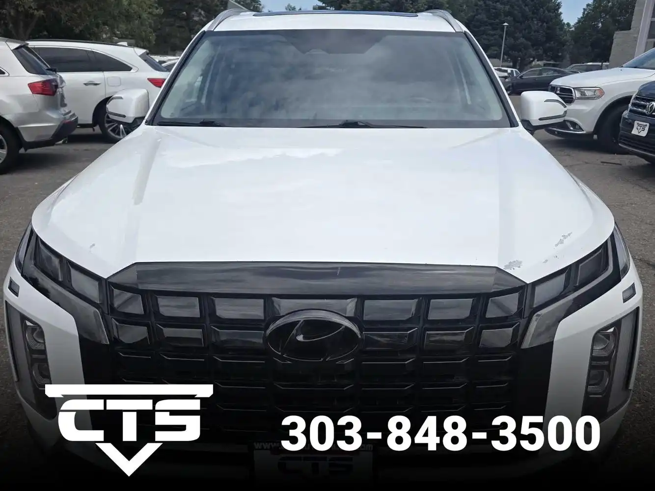 2023 Hyundai Palisade Limited AWD's photo