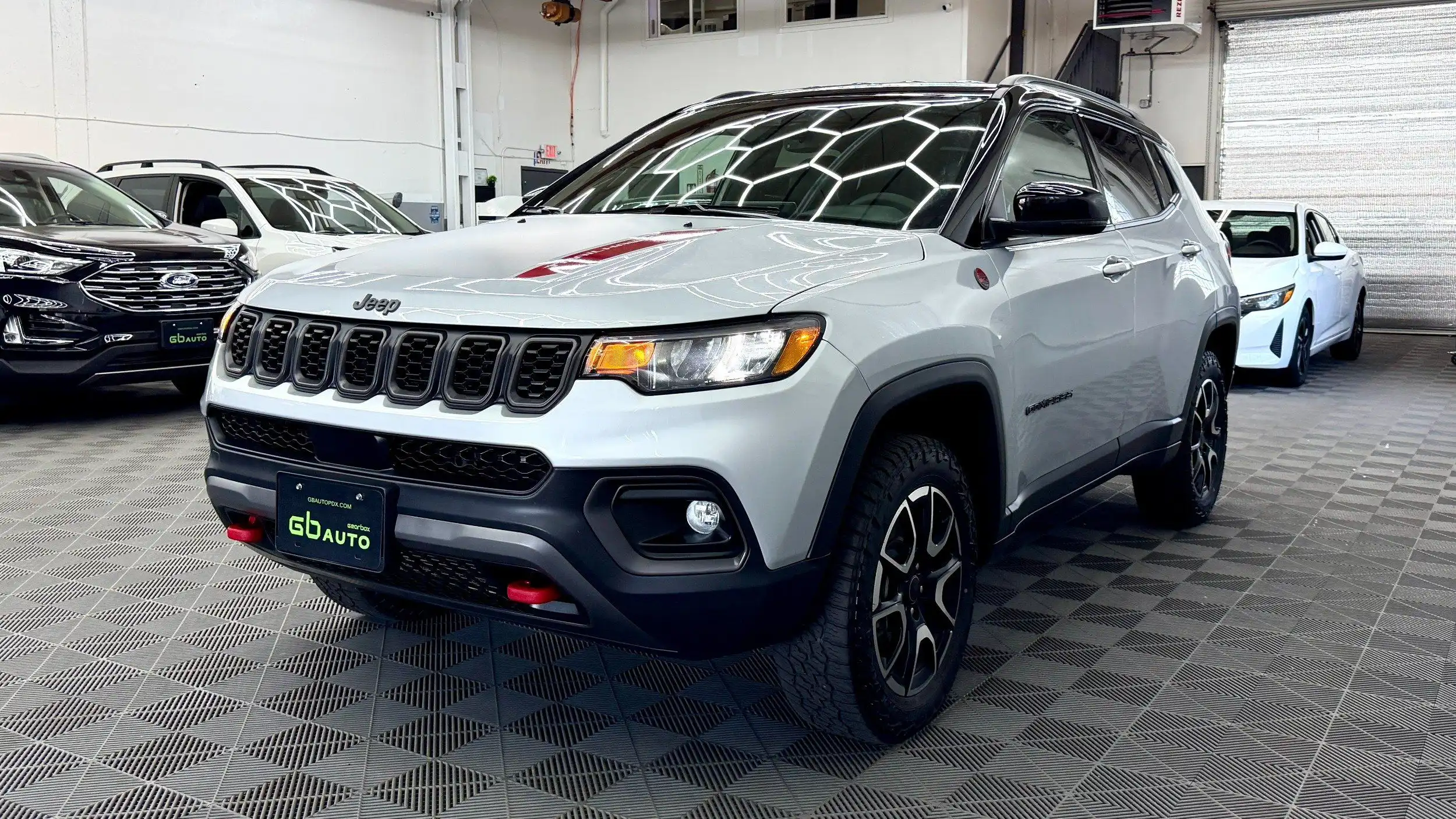 2025 Jeep Compass Trailhawk 4X4's photo