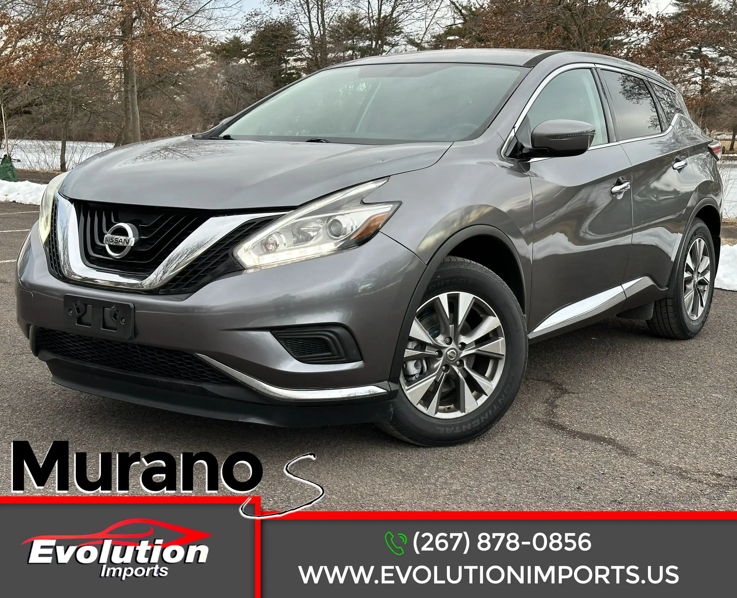 2017 Nissan Murano S AWD's photo