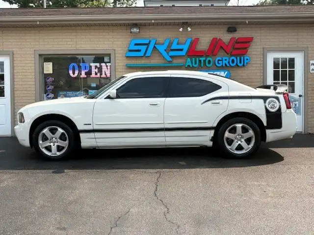 2008 Dodge Charger R/T AWD's photo