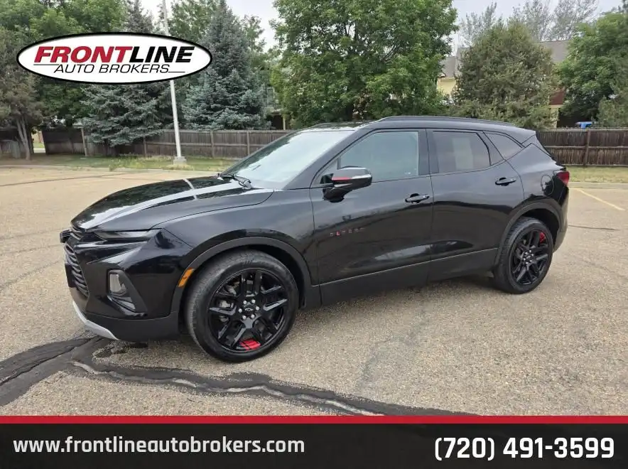 2020 Chevrolet Blazer 2LT AWD's photo
