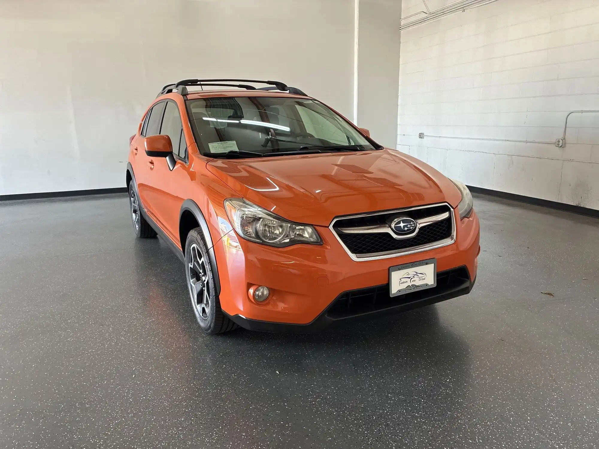 2014 Subaru XV Crosstrek Premium CVT's photo
