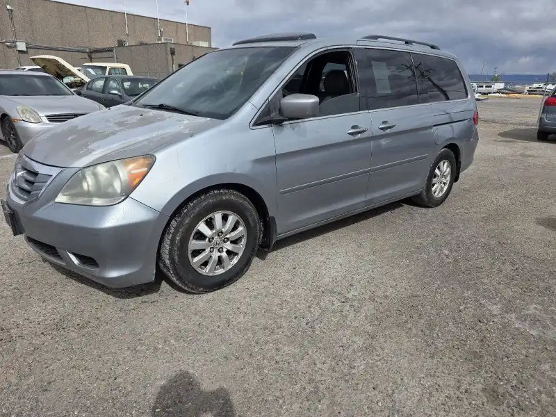 2008 Honda Odyssey EX-L w/DVD Rear Entertainment System's photo