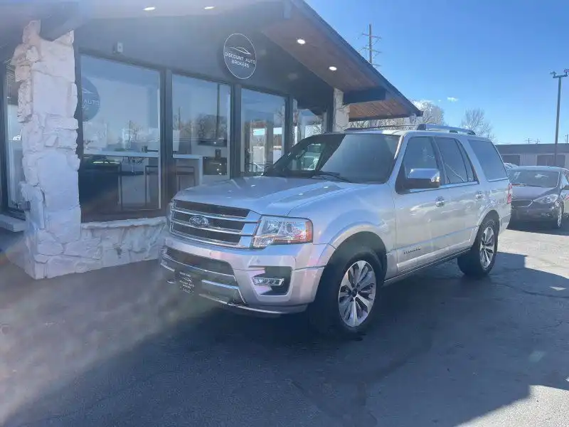 2015 Ford Expedition Platinum 4WD's photo