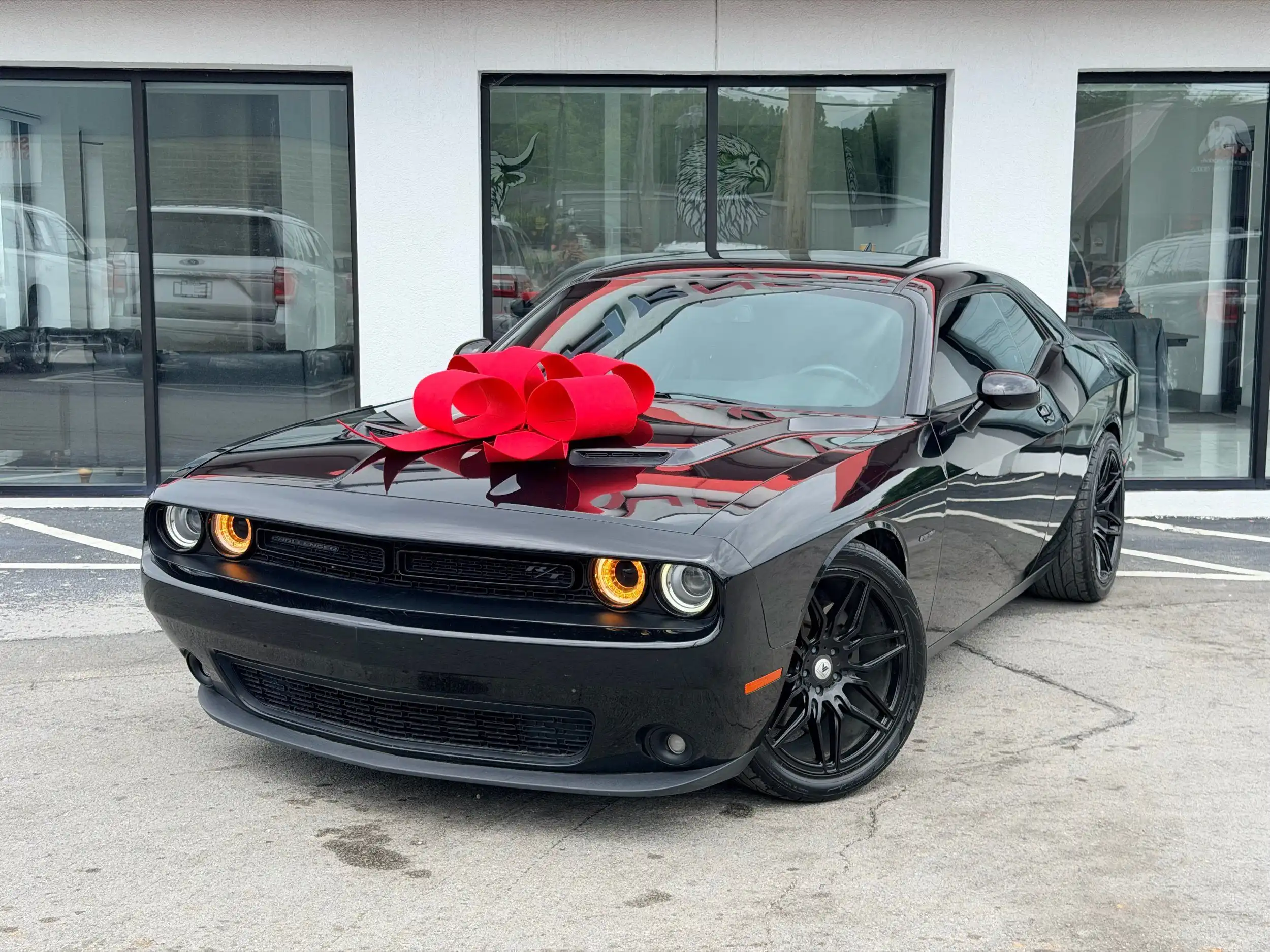 2018 Dodge Challenger R/T Plus's photo