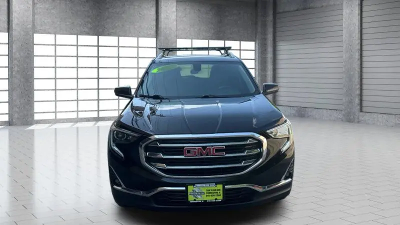 2018 GMC Terrain SLT AWD photo 5