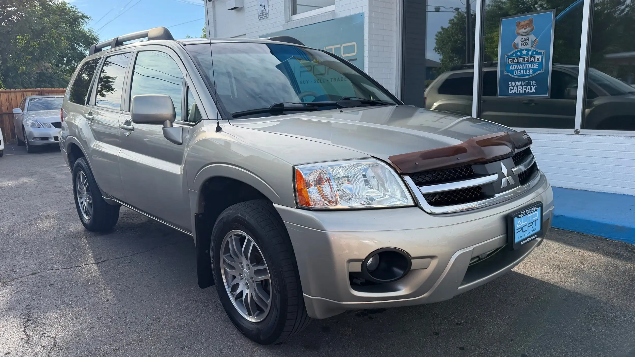 2008 Mitsubishi Endeavor 3.8 Auto SE Awd's photo