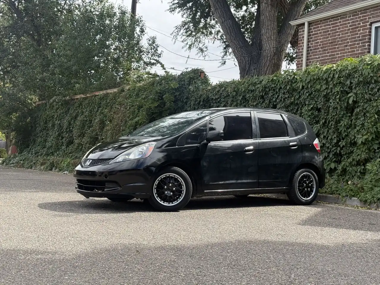 2011 Honda Fit Auto's photo