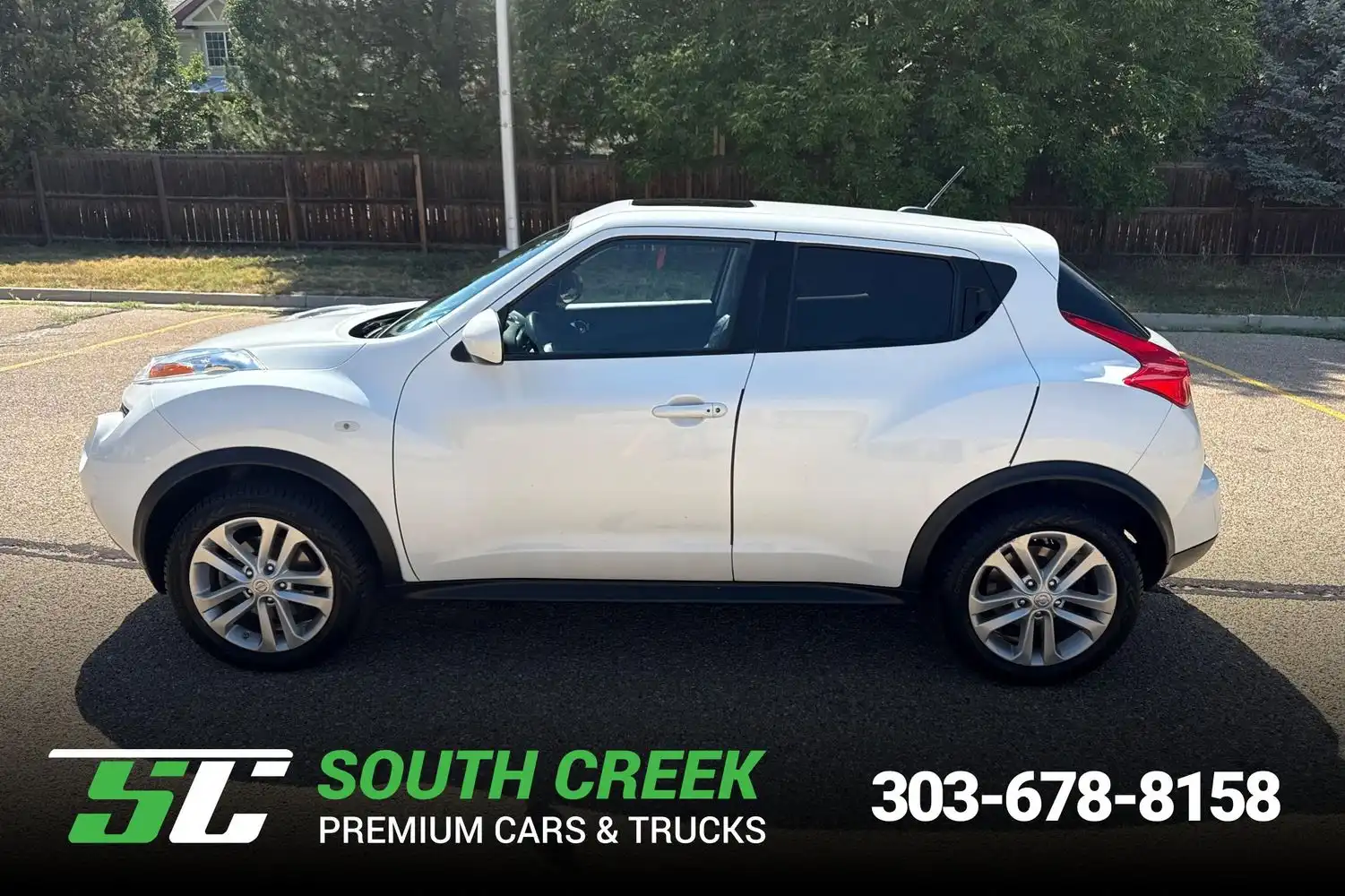 2014 Nissan Juke SL AWD CVT's photo