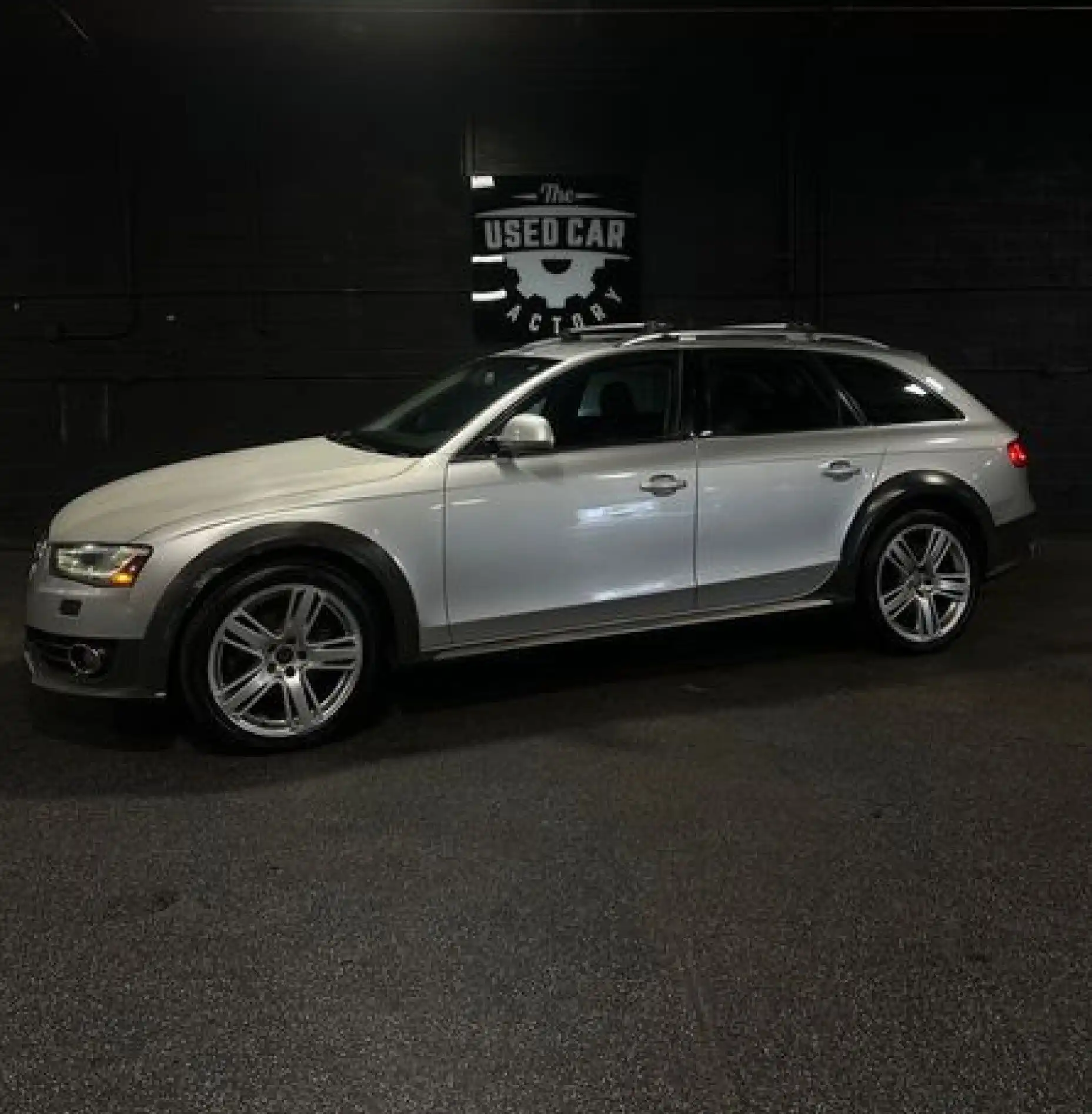 2013 Audi Allroad 2.0 TFSI quattro 8-speed tiptronic's photo