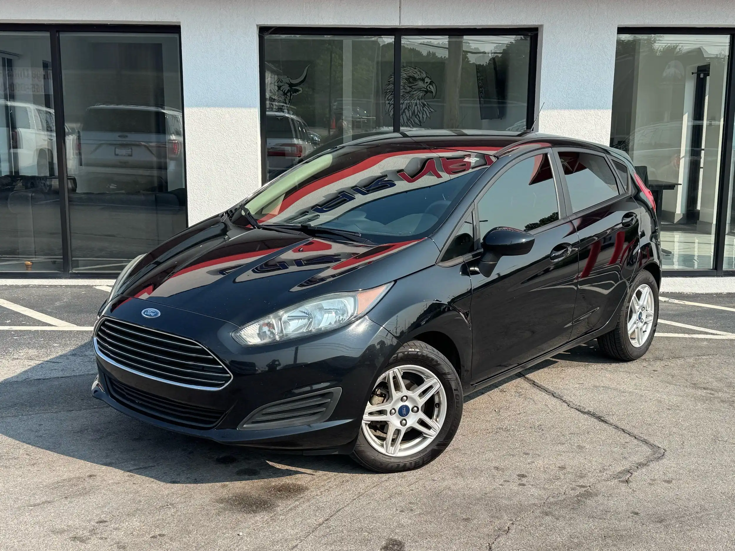 2019 Ford Fiesta SE Hatch's photo