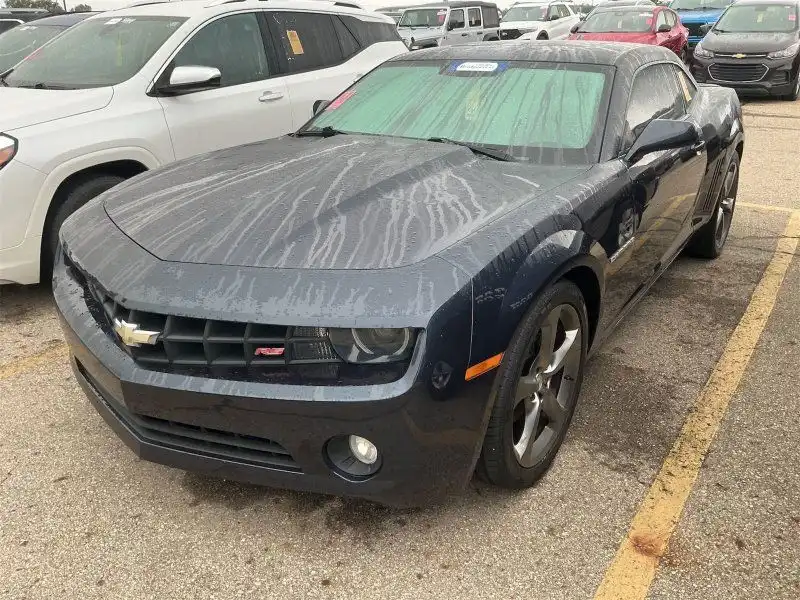 2013 Chevrolet Camaro 3.6 2LT's photo