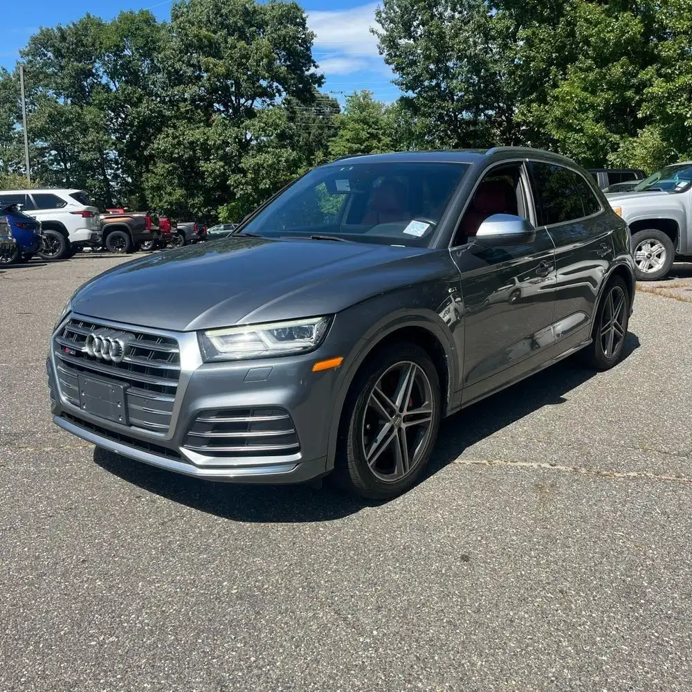 2018 Audi SQ5 3.0 Premium Plus quattro Tiptronic's photo