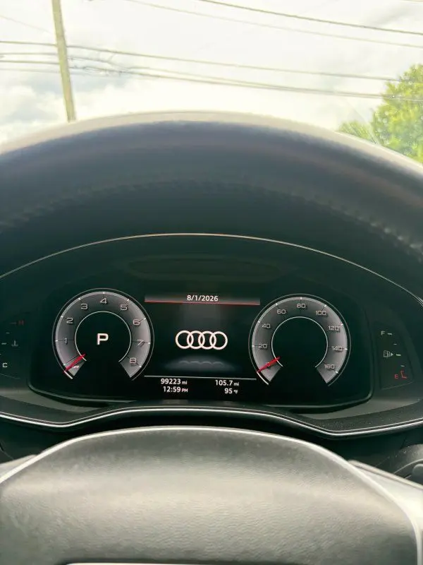 2019 Audi A6 55 Prestige quattro S tronic photo 5
