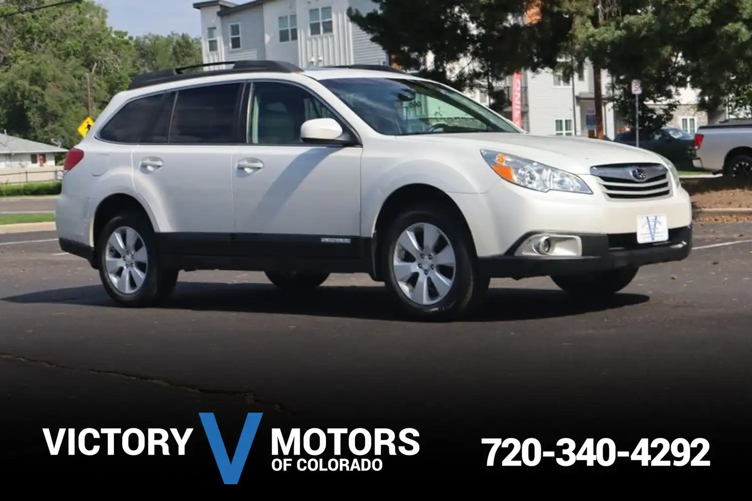2010 Subaru Outback 2.5i Premium CVT's photo