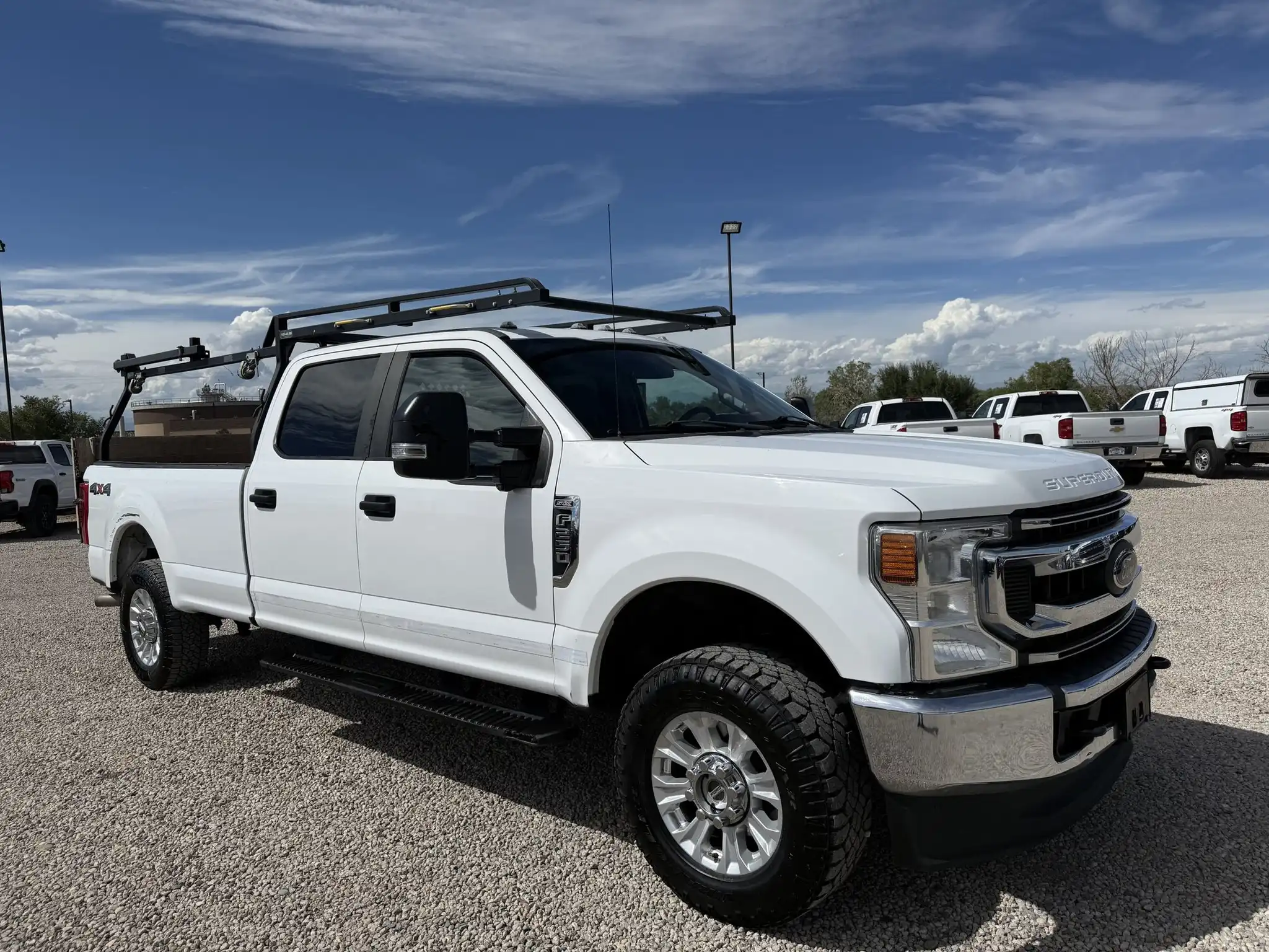 2020 Ford F-250 XL 250's photo