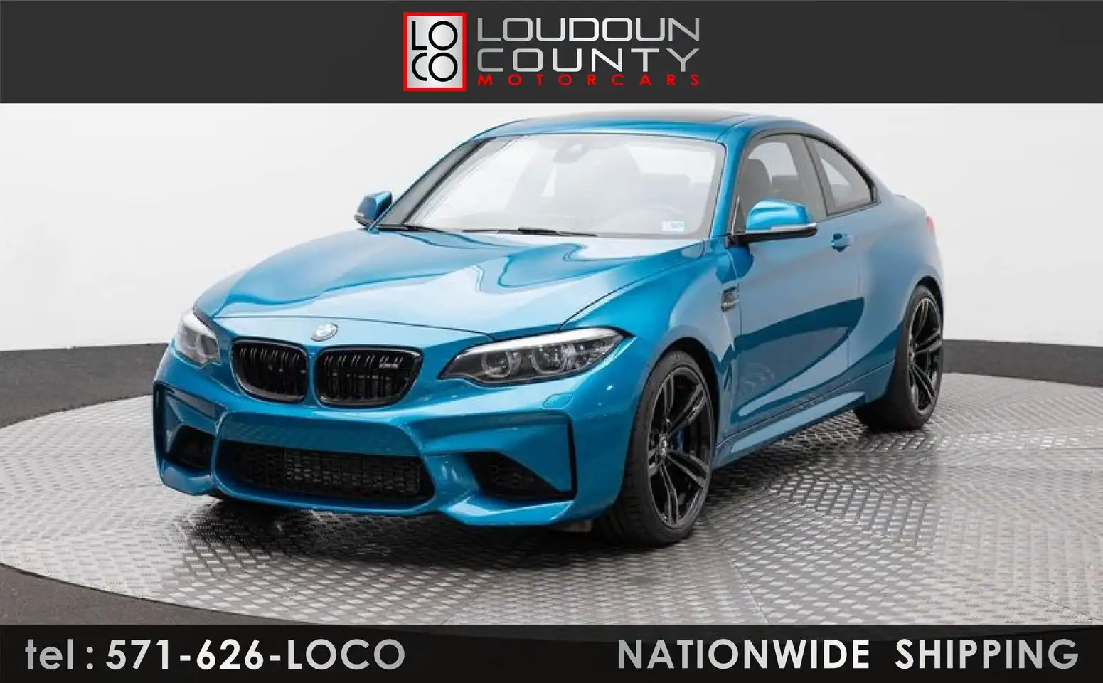 2018 BMW M2 Base's photo